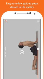 Yoga - Track Yoga