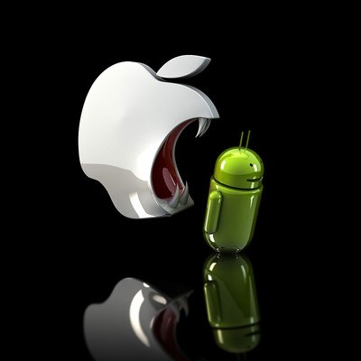 Android Versus Apple
