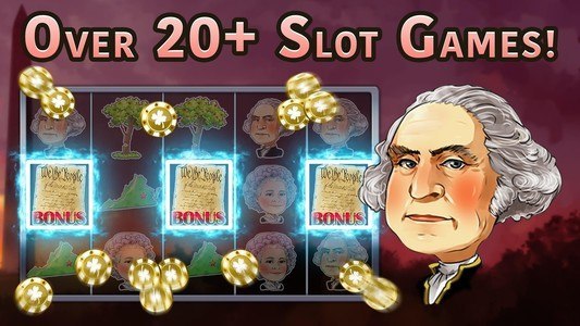 SLOTS: GET RICH Free Slot Game