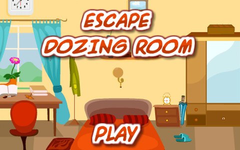Escape Dozing Room