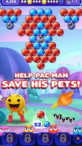 PAC-MAN Pop - Bubble Shooter