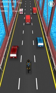 Moto Traffic Racer