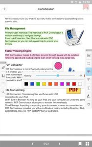 PDF Reader – Scan&#12289;Edit & Share