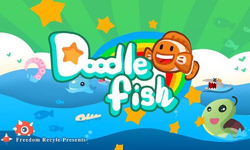 Doodle Fish