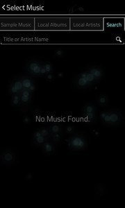 Full of Music(MP3 Rhythm Game)