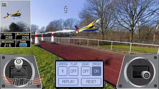 Real RC Flight Sim 2016 Free