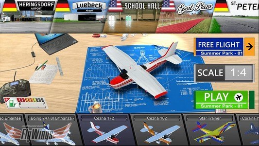 Real RC Flight Sim 2016 Free