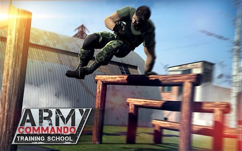 US Army: Training Courses Game