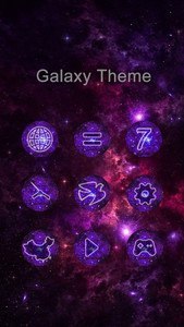 Galaxy-Solo Theme