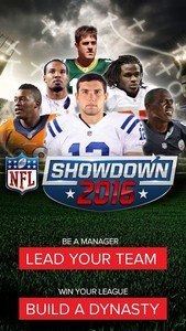 NFL Showdown: Football Manager