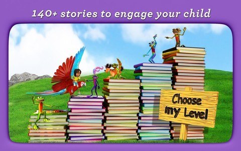 Read Me Stories: Kids' Books