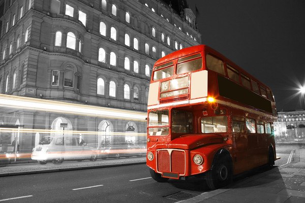 Routemaster London Bus