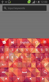 Free Color Keypad