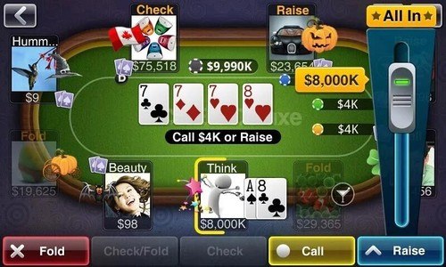 online texas holdem free no download