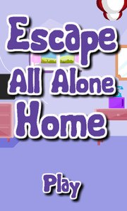 Escape All Alone Home