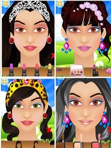 Fairy Salon Lite - Girls Games