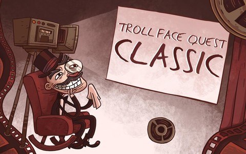 Troll Face Quest Classic