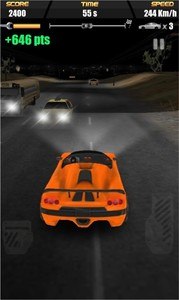 MORTAL Racing 3D