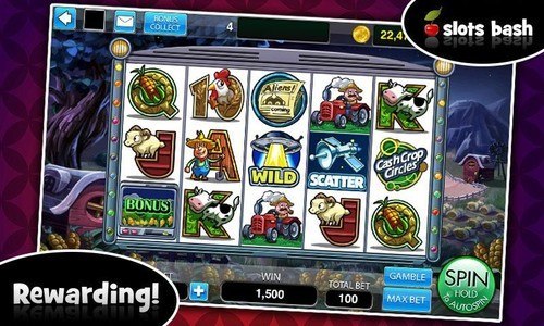 Slots Bash - Free Slots Casino