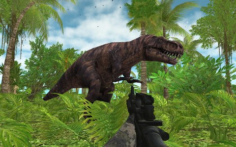 Dinosaur Hunter: Survival Game