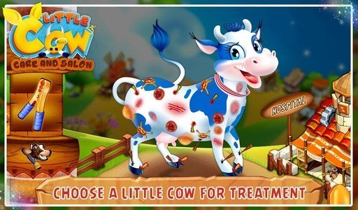 Little Cow Care and Salon