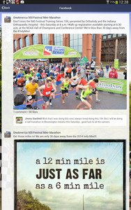 500 Festival Mini Marathon