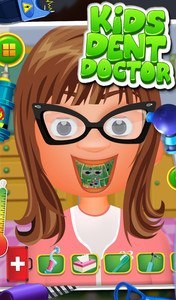 Kids Dent Doctor - Kids Game