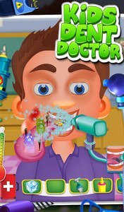 Kids Dent Doctor - Kids Game