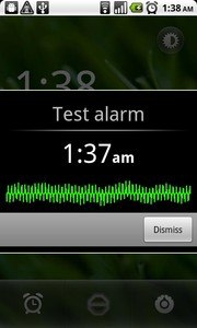 Smarter Alarm