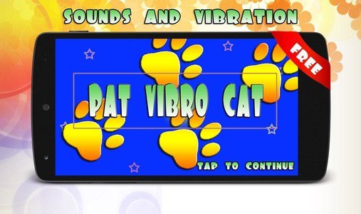 Pat Vibro Cat