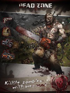 Dead Zone:Zombie War D­e­l­uxe