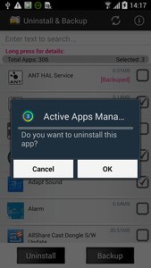 Uninstall Master - App Backup