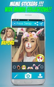 Snappy Photo Filters Stickers