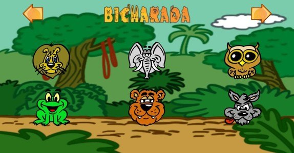 Bicharada - App Children