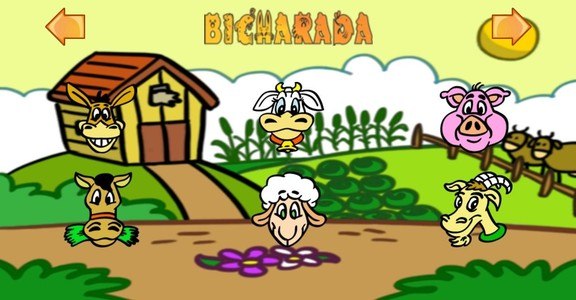 Bicharada - App Children