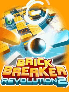 Brick Breaker Revolution 2