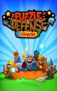 Puzzle Defense: Dragons
