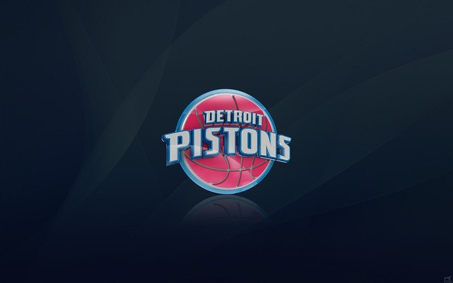 Detroit Pistons Basketball