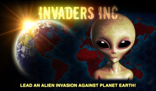 Invaders Inc - Plague FREE