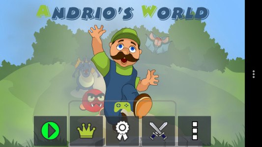 Andrio's World (Free)