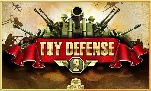 Toy Defense 2 FREE ‒ strategy