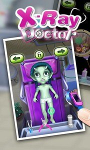 X-ray Doctor - kids games