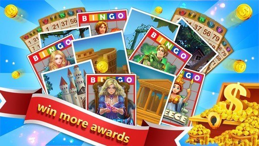 Bingo - World Trips