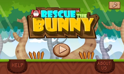Rescue The Bunny