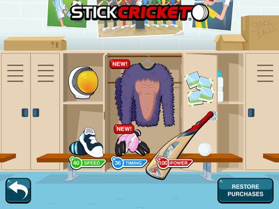 Stick Cricket 2