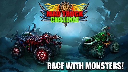 Mad Truck Challenge - Racing