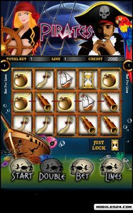 Pirate Slot Machine HD