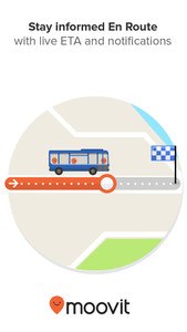 Moovit: Next Bus & Train Info