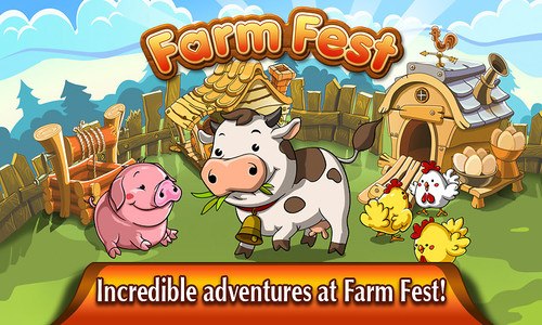 Farm Fest Free