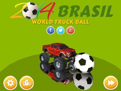 World Truck Ball